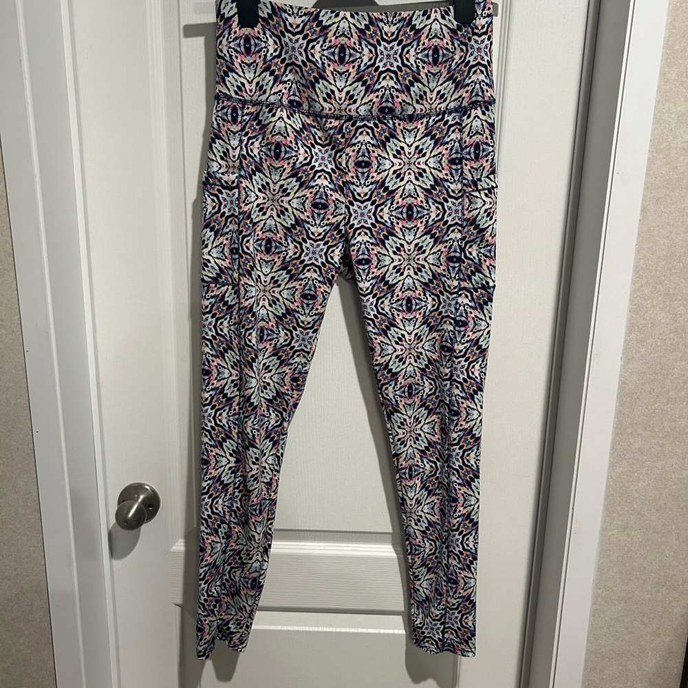 Workout leggings XL